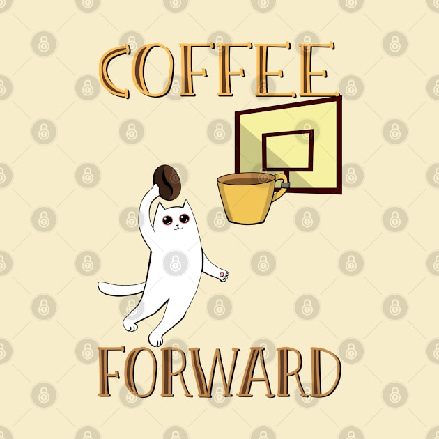 Coffee forward by Simmerika