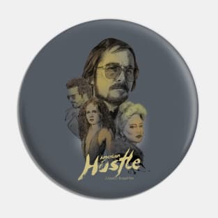 American Hustle Pin