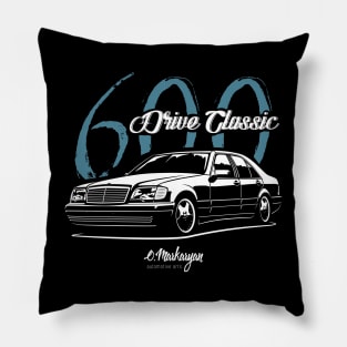 Drive classic S600 Pillow