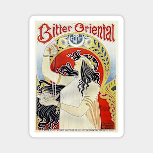 Bitter Oriental Magnet