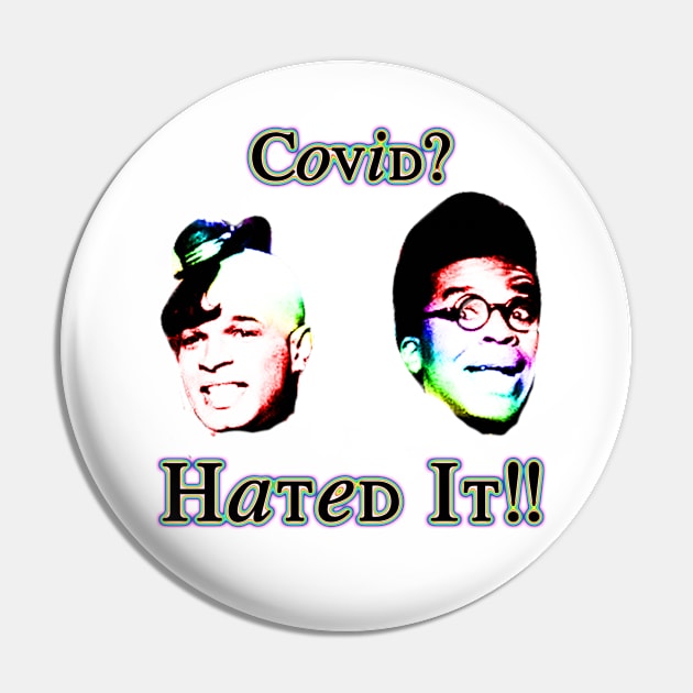 Covid? Hated It!! Pin by Duckgurl44