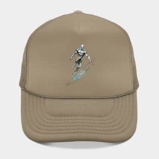 MINIMAL SILVER SURFER Hat