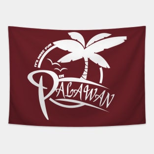 Palawan Tapestry