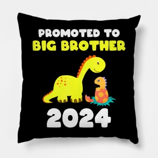 Big Brother 2024 For Toddler Kids Pregnancy Announcement Pillow