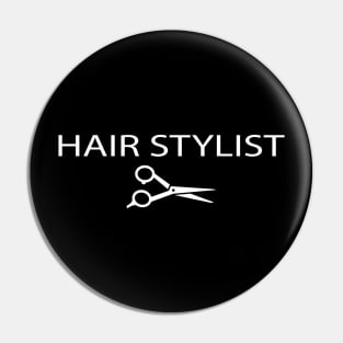 Hair Stylist Pin