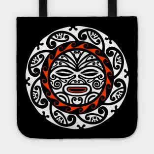 Fire face Tote