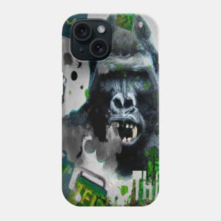 Gorillo3 Phone Case