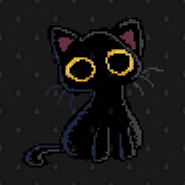 VOID CAT by TheSonicProf