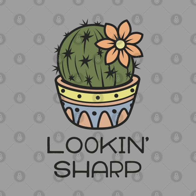 Lookin' Sharp by NinthStreetShirts