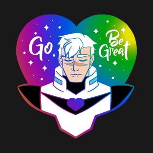 Go. Be Great T-Shirt