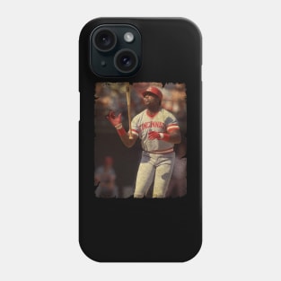 Dave Parker - Cincinnati Reds, 1985 Phone Case