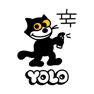 Yolo Cat T-Shirt