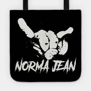 norma horn sign Tote