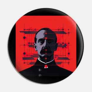 Max Planck Pin