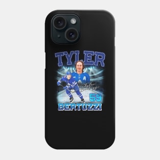 VINTAGE TYLER BERTUZZI Phone Case