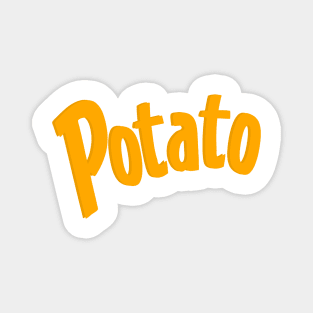 Potato Magnet