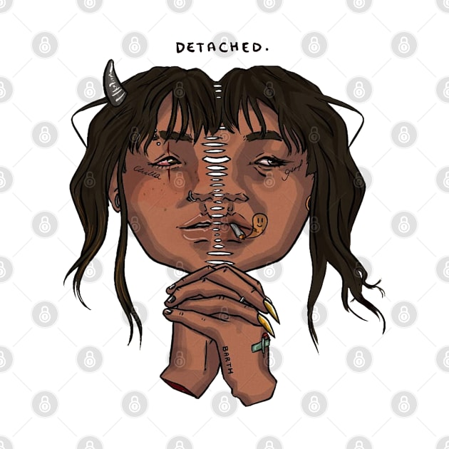 detached by barth desenha