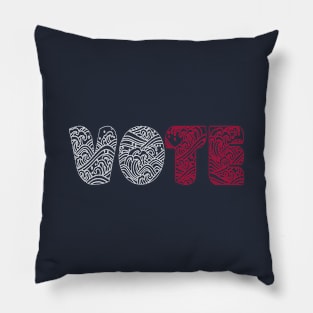 Vote Pillow