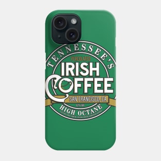 Tennessee's Irish Coffee (The Love Bug) Phone Case