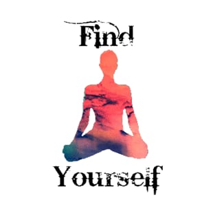 Find Yourself T-Shirt