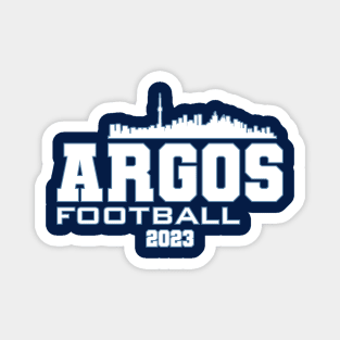 Argos 2023 Magnet