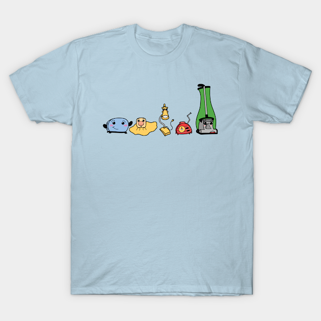 The Gang's All Here! - 90s - T-Shirt