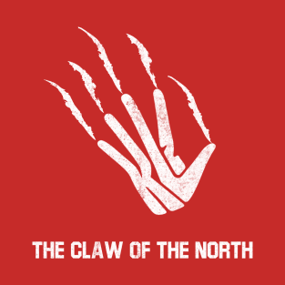 The Claw of The North T-Shirt