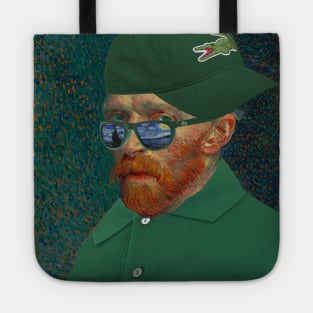 Van gogh Tote