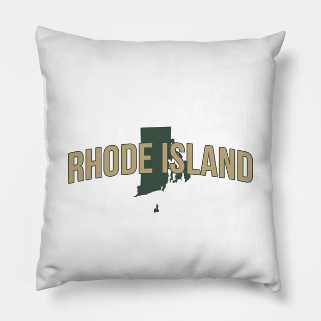 rhode-island Pillow by Novel_Designs