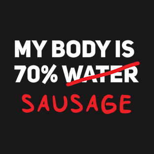 sausage T-Shirt