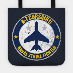 A-7 Corsair II (distressed) Tote