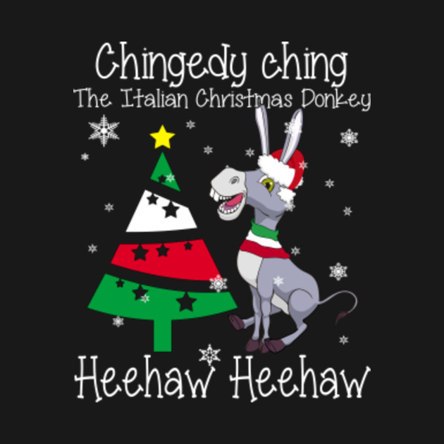 Dominick The Christmas Donkey Italian Christmas Donkey - Dominick The Christmas Donkey Italian C