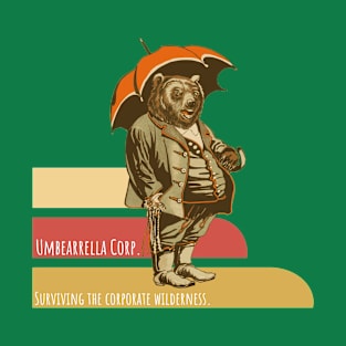 Corporate Bear T-Shirt