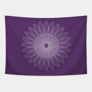 Pinwheel Tapestry