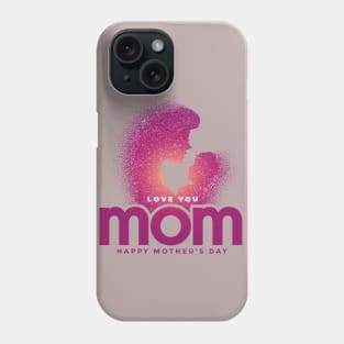 mom day Phone Case