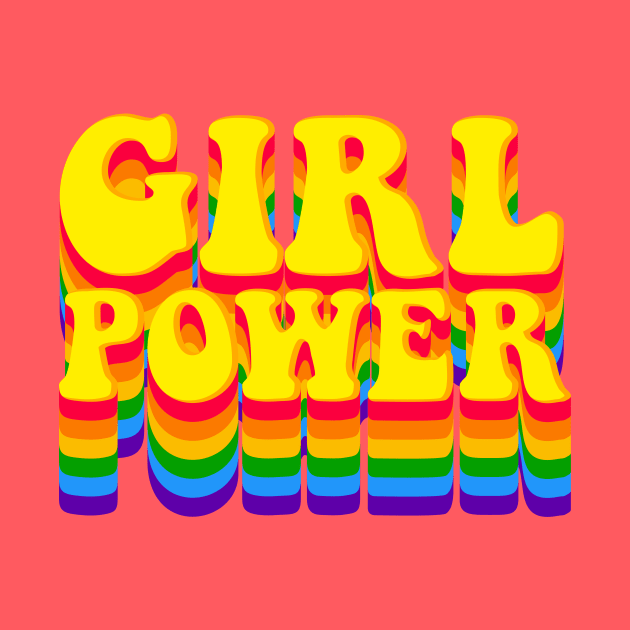 Girl power by Jennifer