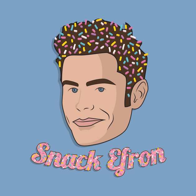 Snack Efron by Lights, Camera, Podcast