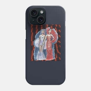 Fashion Show Haute Couture Phone Case