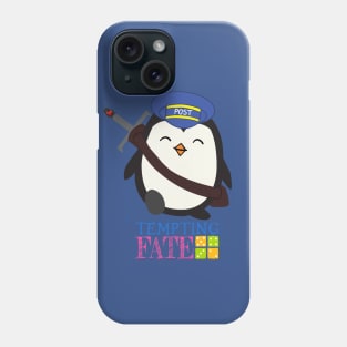 Carrier Penguin Phone Case