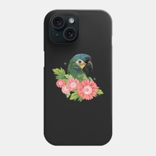 Severe Macaw Phone Case