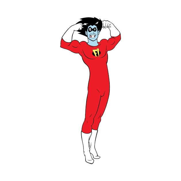 Freakazoid! Freakazoid! by doodlindean