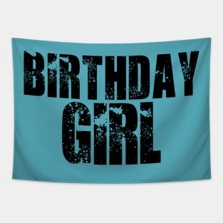 Birthday-girl Tapestry