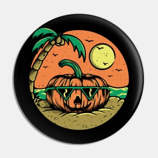 Pumkin Summer Pin