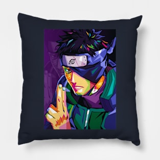 Obito Uchiha Pillow