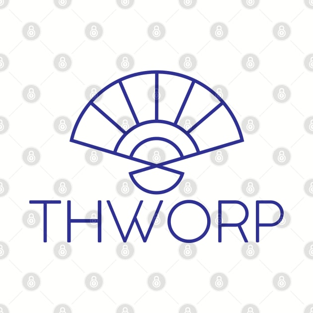 Thworp by Vicener