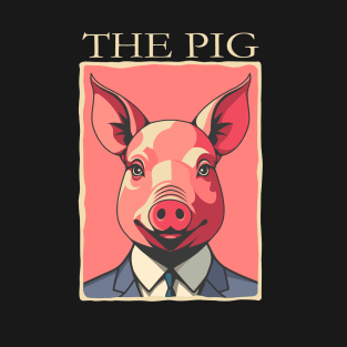 The Pig Man T-Shirt