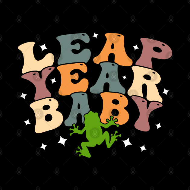 leap day baby by Pharmacy Tech Gifts