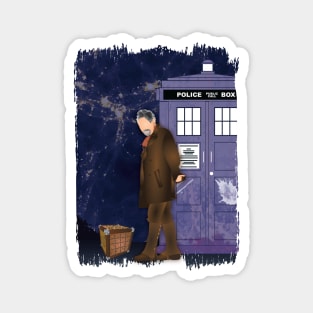 War Doctor Magnet