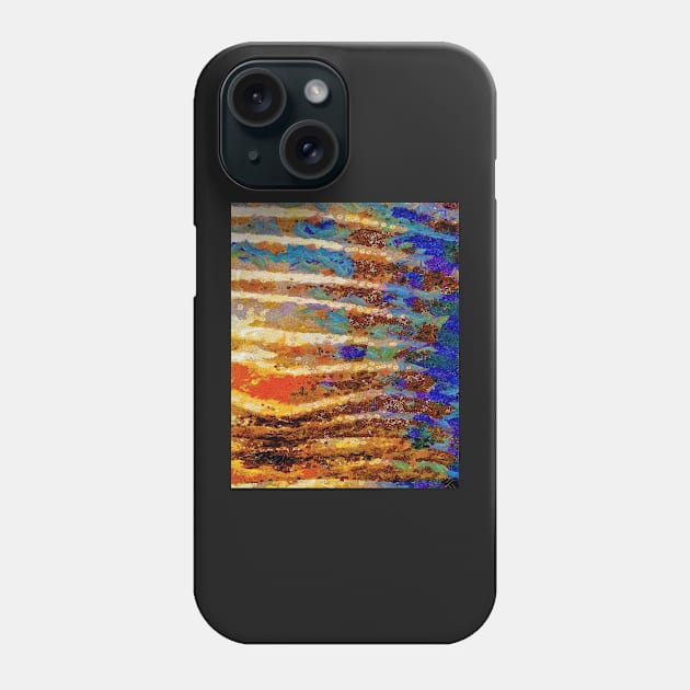 Stocksom Pandanas Tree trunk 3 Phone Case by stocksomart