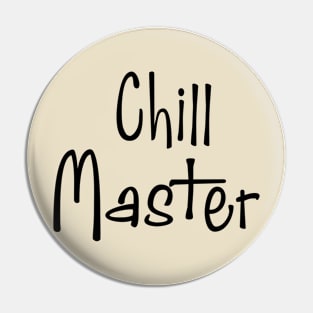 Chill Master Pin